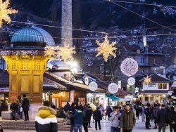 Nova godina 2024 - Sarajevo - Hoteli
