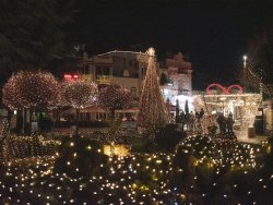 Nova godina 2024 - Ohrid - Hoteli
