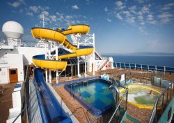 Prolećna putovanja - Zapadni Mediteran - Apartmani: Brod Costa Pacifica