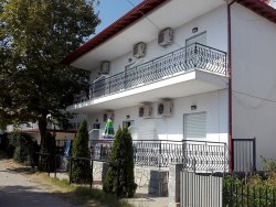 Leto 2023, letovanje - Asprovalta - Apartmani