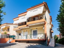 Leto 2023, letovanje - Evia - Apartmani