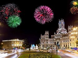 Nova godina 2024 - Madrid - Hoteli