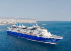 Leto 2024, letovanje - Grčka ostrva u julu - Hoteli: Brod Celestyal Journey