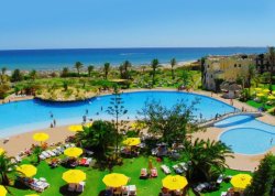 Leto 2024, letovanje - Tunis - Hoteli: Hotel Mahdia Beach & Aquapark 4*