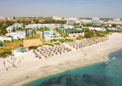 Leto 2024, letovanje - Tunis - Hoteli: Hotel El Mouradi Cap Mahdia 3*