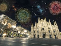 Nova godina 2024 - Milano - Hoteli