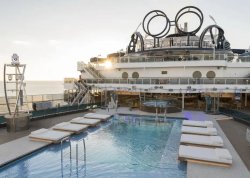 Šoping ture - Proleće na sunčanom Mediteranu - Hoteli: Brod MSC Seaside