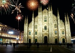 Nova godina 2026 - Milano - Hoteli
