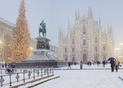 Nova godina 2026 - Milano - Hoteli