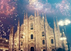 Nova godina 2026 - Milano - Hoteli