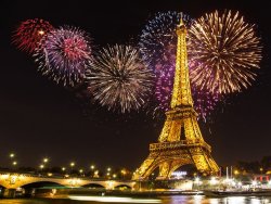 Nova godina 2026 - Pariz - Hoteli