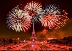 Nova godina 2026 - Pariz - Hoteli