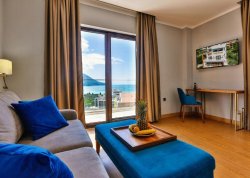 Leto 2026, letovanje - Bečići - Hoteli: Hotel Lusso Mare 4*