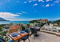 Leto 2026, letovanje - Bečići - Hoteli: Hotel Lusso Mare 4*