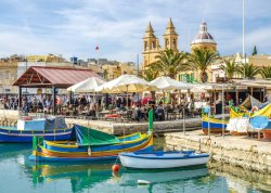 Prolećna putovanja - Malta - Hoteli