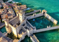 Šoping ture - Alpska jezera - Hoteli: Sirmione