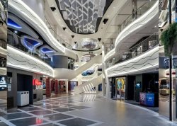 Metropole i znameniti gradovi - Karibi i Antili - Hoteli: Brod MSC World America