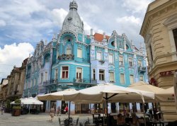 Vikend putovanja - Oradea - 