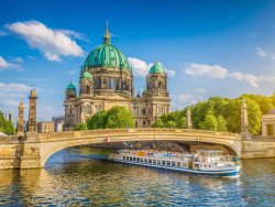 Nova godina 2026 - Berlin - Hoteli