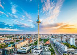 Nova godina 2026 - Berlin - Hoteli