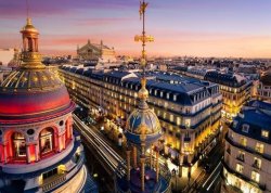 Jesenja putovanja - Pariz - Hoteli