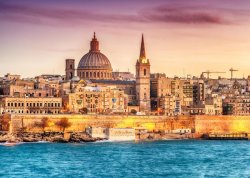 Vikend putovanja - Malta - Hoteli