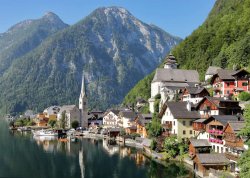 Jesenja putovanja - Jezera Austrije - Hoteli: Halštat