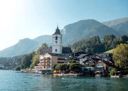 Jesenja putovanja - Jezera Austrije - Hoteli: Wolfgangsee