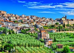 Jesenja putovanja - Toskana i Umbrija - Hoteli: Chianciano Terme