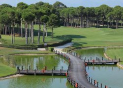 Leto 2025, letovanje - Belek - Hoteli: Hotel Sueno Golf Belek 5*