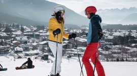 Seefeld: Skijanje