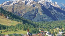 Seefeld: Alpenpark