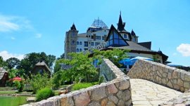 Etno selo Stanišići: Kameni most