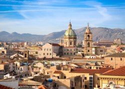 Leto 2025, letovanje - Sicilija - Hoteli: Palermo