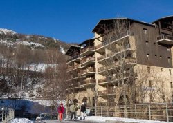 Zimovanje 2026, skijanje - Serre Chevalier - Apartmani: Rezidencija Le Signal du Prorel