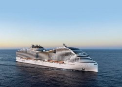 Prolećna putovanja - Krstarenje MSC World Europa - Apartmani: Brod MSC World Europa
