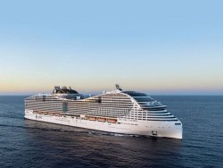 Prolećna putovanja - Krstarenje MSC World Europa - Apartmani