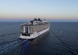 Prolećna putovanja - Krstarenje MSC World Europa - Apartmani: Brod MSC World Europa