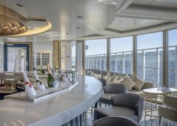 Prolećna putovanja - Krstarenje MSC World Europa - Apartmani: Brod MSC World Europa