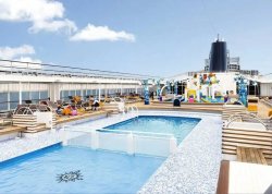 Prolećna putovanja - Mediteran iz Splita - Apartmani: Brod MSC Armonia