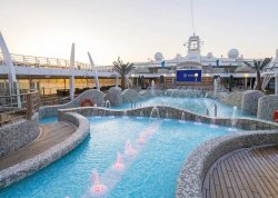 Prolećna putovanja - Zemlje zapadnog Mediterana - Apartmani: Brod MSC Splendida
