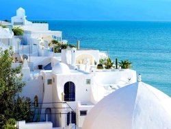 Prvi maj - Severni Tunis i Sahara - Hoteli
