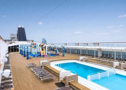Nova godina 2026 - Zima na Istočnom Mediteranu - Apartmani: Brod MSC Sinfonia