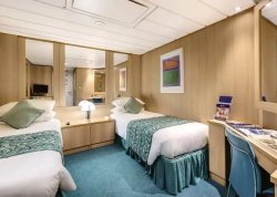 Nova godina 2026 - Zima na Istočnom Mediteranu - Apartmani: Brod MSC Sinfonia