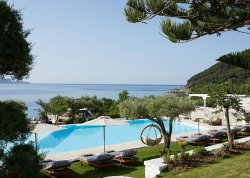 Leto 2025, letovanje - Parga - Hoteli: Hotel Lichnos Beach 5*