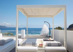 Leto 2025, letovanje - Parga - Hoteli: Hotel Lichnos Beach 5*