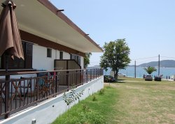 Leto 2025, letovanje - Sykia beach - Apartmani: Vila Griavas