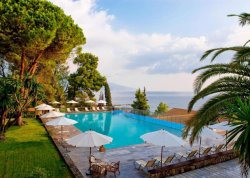 Leto 2025, letovanje - Krf - Hoteli: Hotel Kontokali Bay 5*