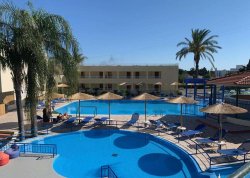 Leto 2025, letovanje - Rodos - Hoteli: Hotel Romantza Mare 3*