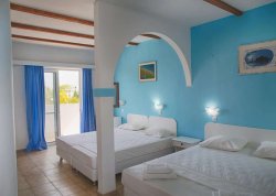 Leto 2025, letovanje - Rodos - Hoteli: Hotel Romantza Mare 3*